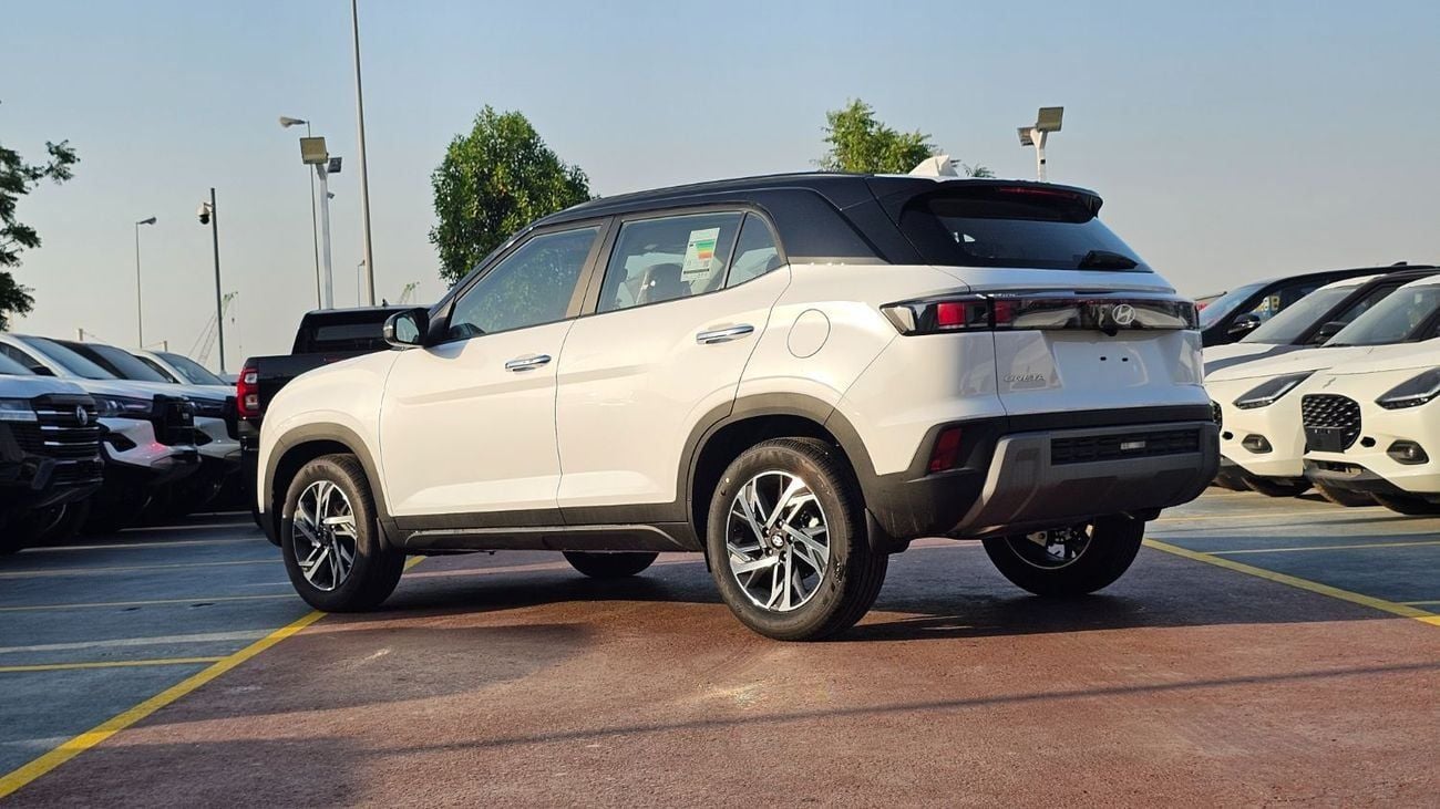 هيونداي كريتا SMART Hyundai Creta 1.5 2026