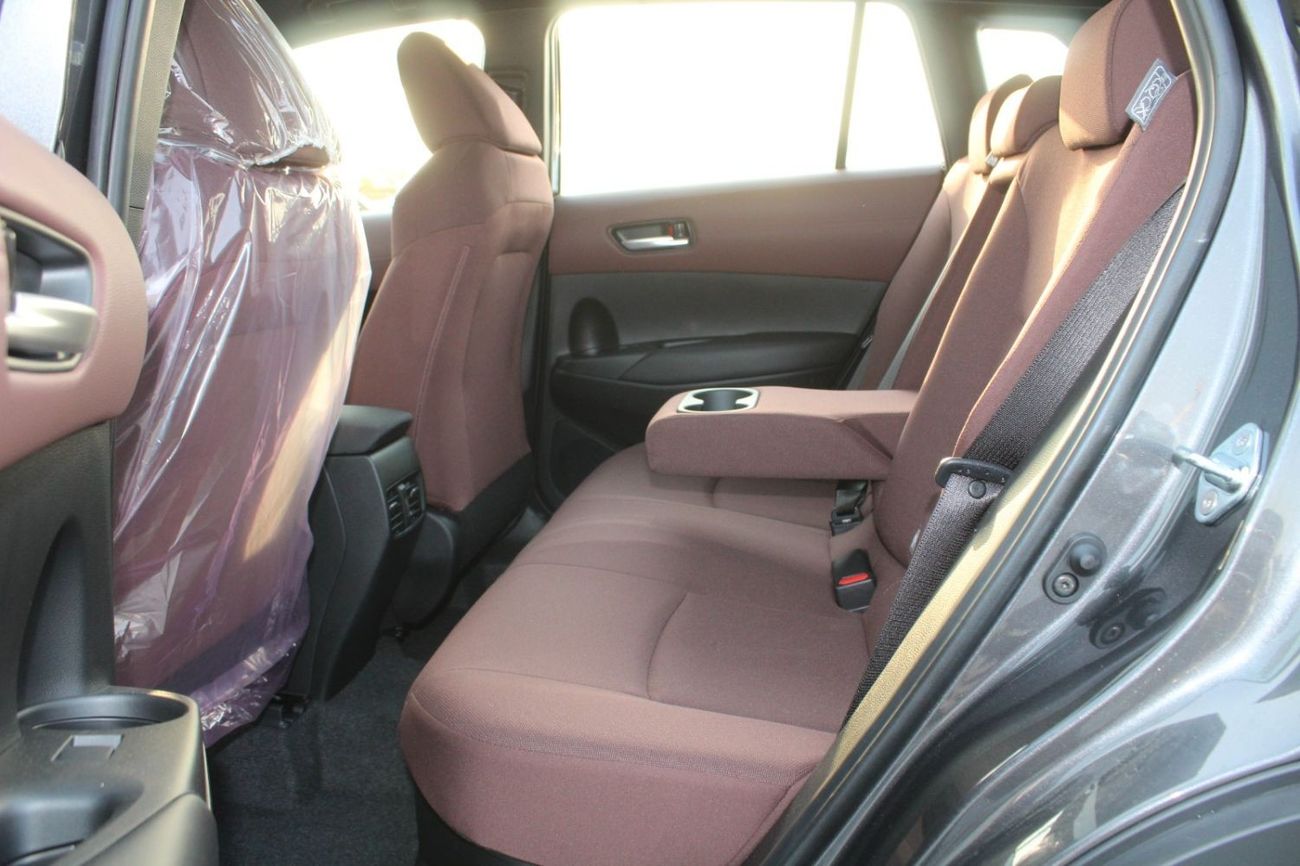 Toyota Corolla 1.8 Sunroof Hybrid