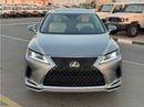 Lexus RX350 2022 Lexus RX350 3.5L V6 Full Option With Radar & Sensor -