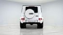 Mercedes Benz G550 UAE's Very Best Example | 2 Years Free Servicing | AED 7,594 Per Month