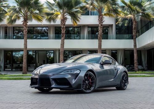 Toyota Supra Supra GR | 4,113 P.M | 0% Downpayment | Supra GR 3.0L | Toyota Warranty! | Ramadan Offer!