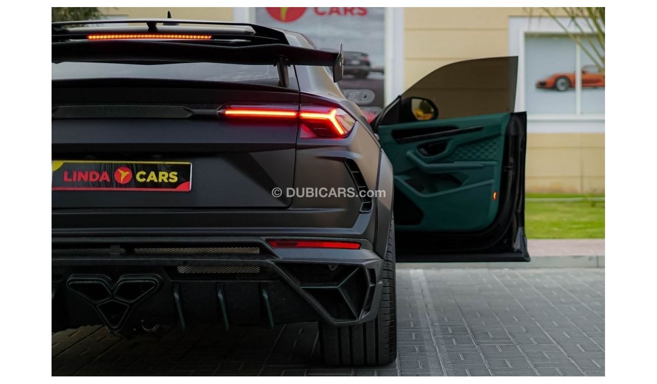 Lamborghini Urus Std