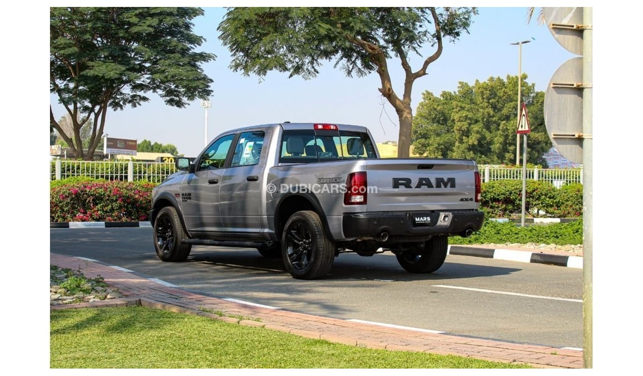 RAM 1500 BRAND NEW DODGE RAM WARLOCK GCC WARRANTY