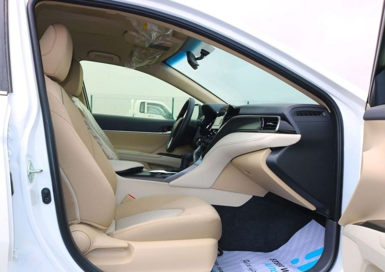 Toyota Camry TOYOTA CAMRY 2.5L PETROL AT 2024