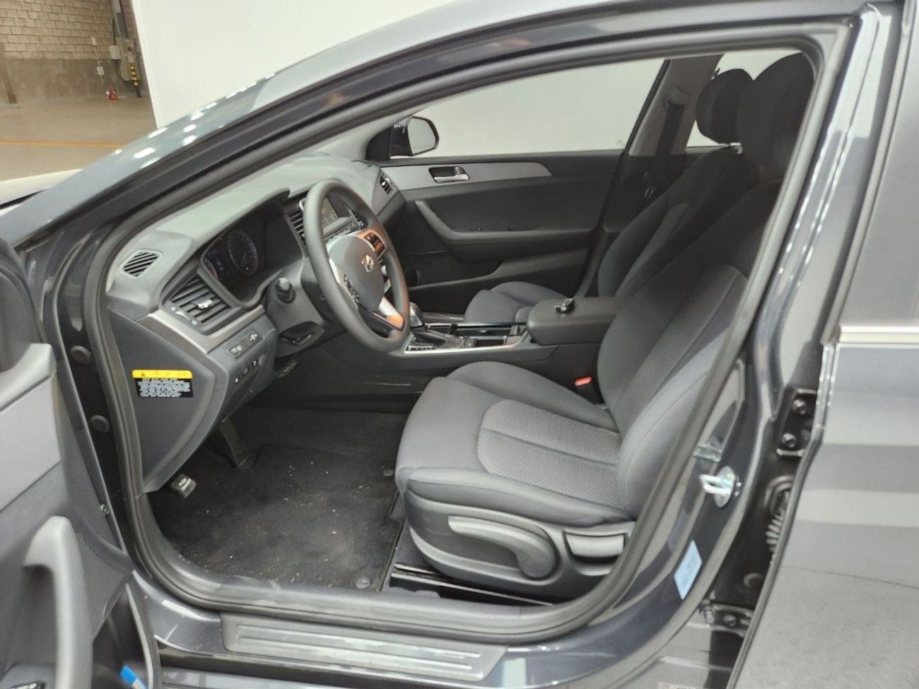 هيونداي سوناتا 2019 HYUNDAI LF SONATA NEWRISE (G) 2.0 STYLE