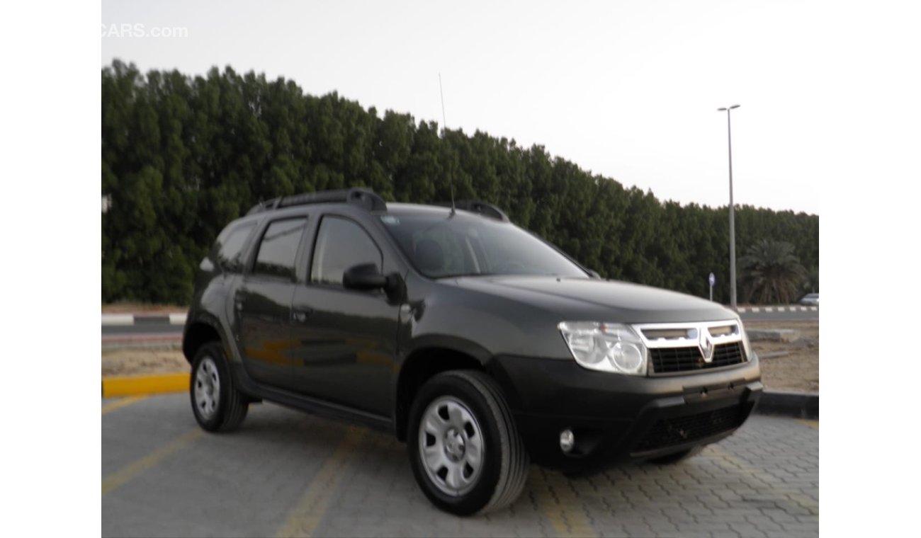 Renault Duster 2015 Ref#613