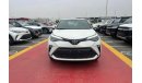 Toyota C-HR 2.0L Pet - A/T - FABRIC - 22YM - 02AB (EXPORT OFFER)