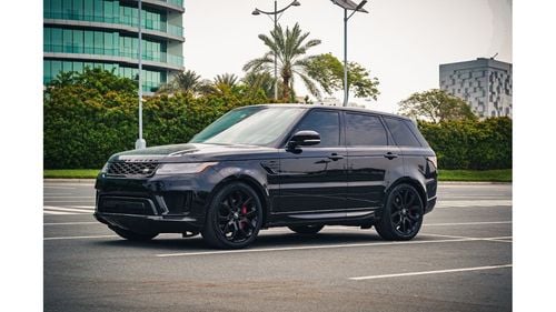 Land Rover Range Rover Sport Range Rover Sport P525 Autobiography Clean Title 2021 In Perfect Condition