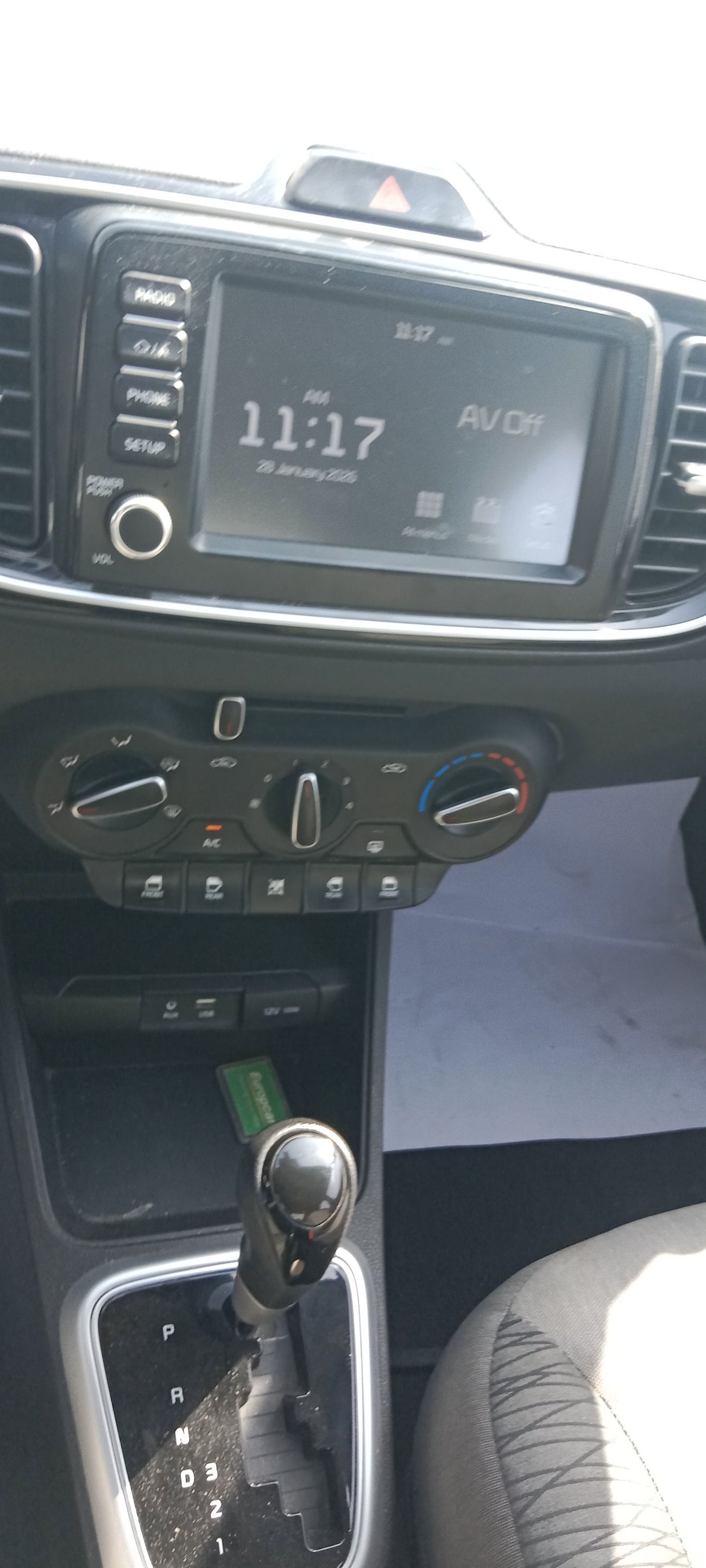 Kia Pegas LX 1.4 | Zero Down Payment | Home Test Drive