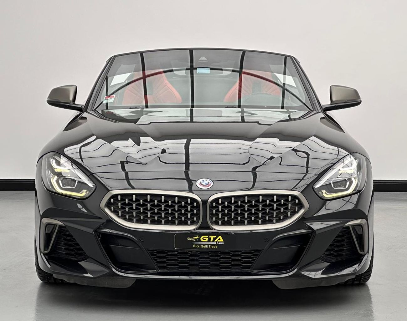 بي أم دبليو Z4 2021 BMW Z4 M40i M-Sport, March/2026 BMW Warranty + Service Contract, BMW Full Service History, GCC