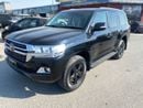 Toyota Land Cruiser VX RHD 1VD-FTV 4.5L V8 Twin Turbo Diesel Engine Automatic Gear 4WD 8 Seats 5 Doors