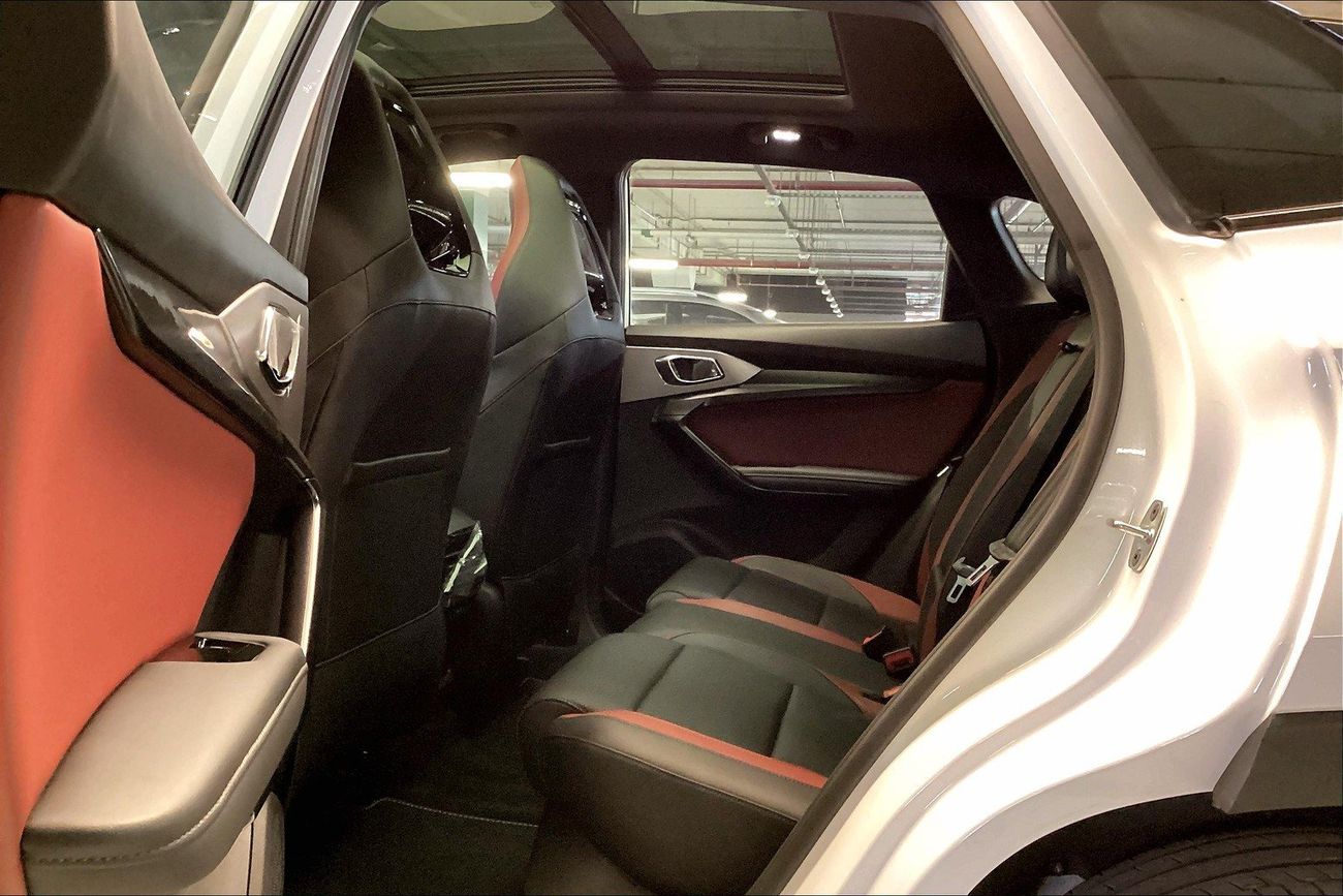 أم جي وان Luxury | شامل الضمان | 0 ﺪﻔﻋﺓ ﺃﻮﻟﻯ