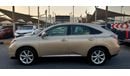 Lexus RX350 LEXUS RX 350 2012 GCC