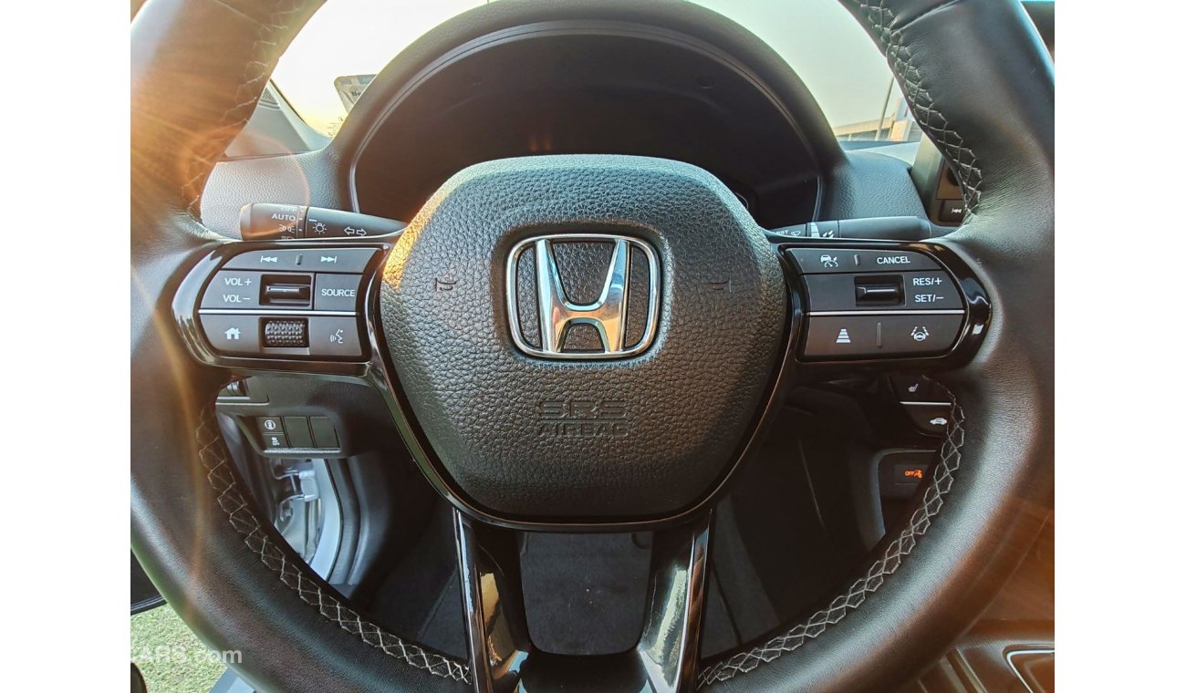 Honda Civic Warranty one year