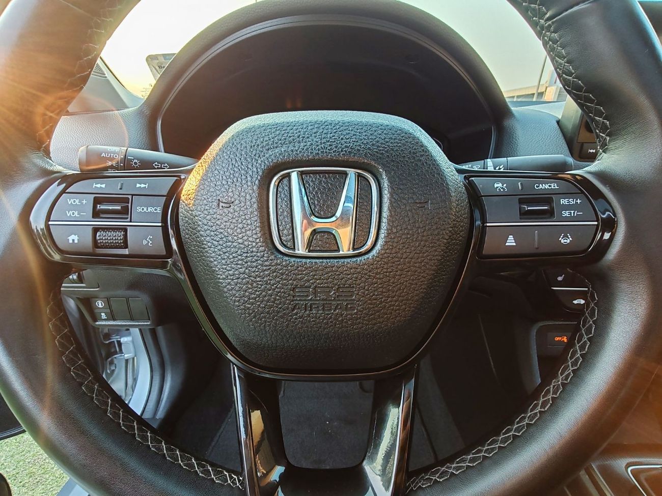 Honda Civic Warranty one year