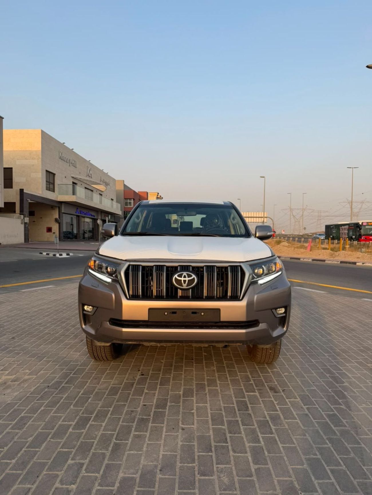 تويوتا برادو TX-L