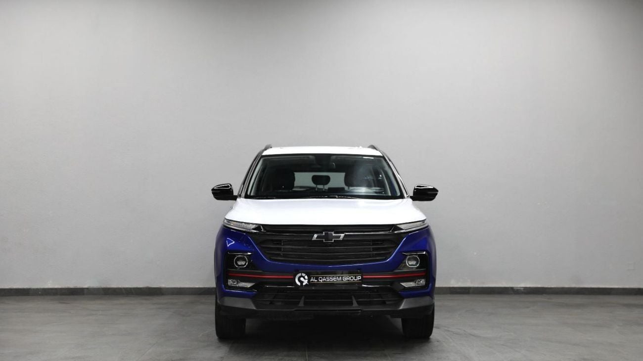 شيفروليه كابتيفا Premier 1.5L (150 HP) (7 Seater) (5 Door)