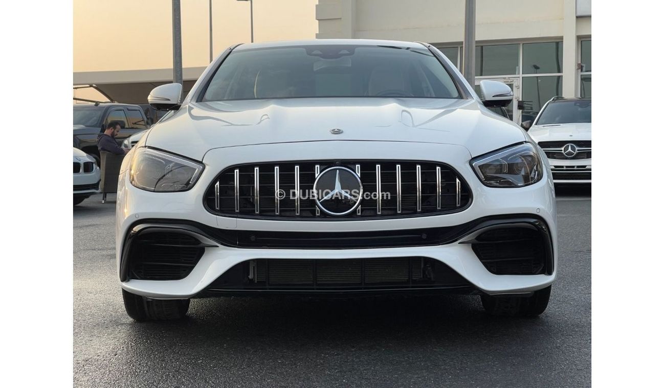 Mercedes-Benz E 350 Std Mercedes E350 _American_2020_Excellent Condition _Full option