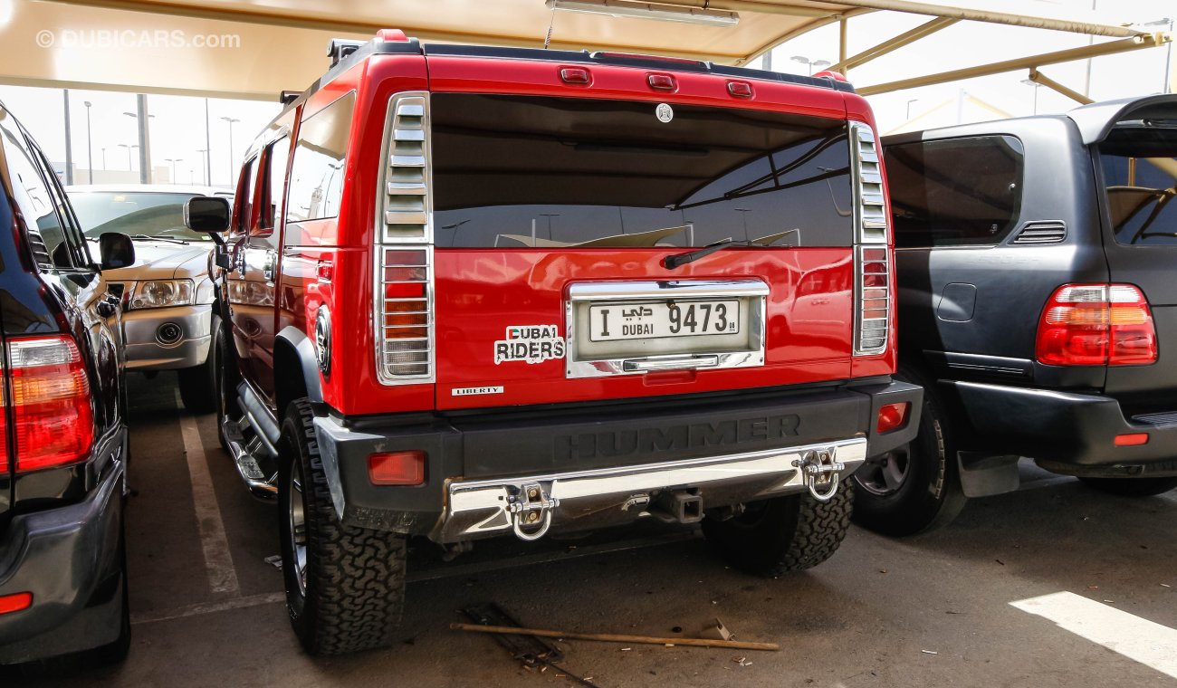 Hummer H2