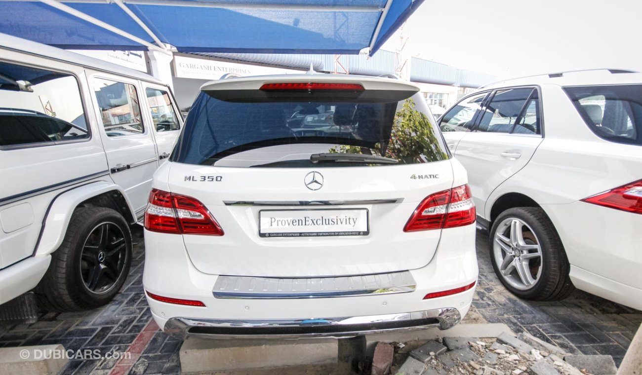 Mercedes-Benz ML 350