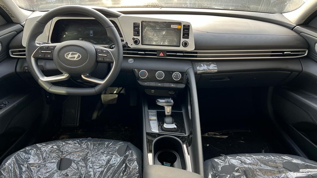 Hyundai Elantra Hyundai Elantra 1.5L CVT GLX Elite Edition | 2025 | 0KM