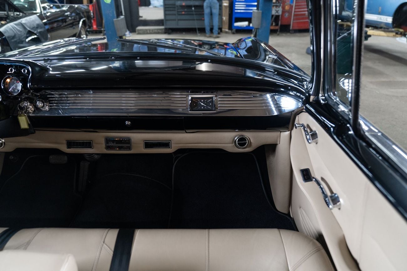 شيفروليه بلير Ram Jet 502 Big Block Pro Touring Restomod