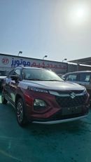 سوزوكي فرونكس سوزوكي فرونكس GLX هايبرد 1.5 لتر دفع رباعي موديل 2026 – أحمر / أسود