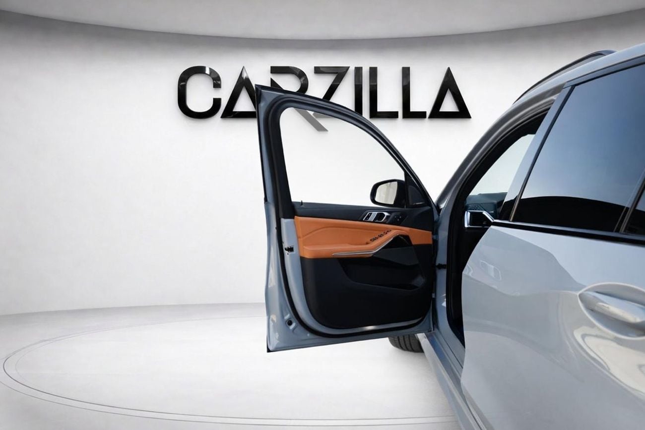 BMW X3 xDrive 30i M Sport 2.0L AED 3,850 P.M. l 0% Down Payment l xDrive30i M Sport l Warranty till 2027