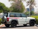 Nissan Patrol HT SAFARI