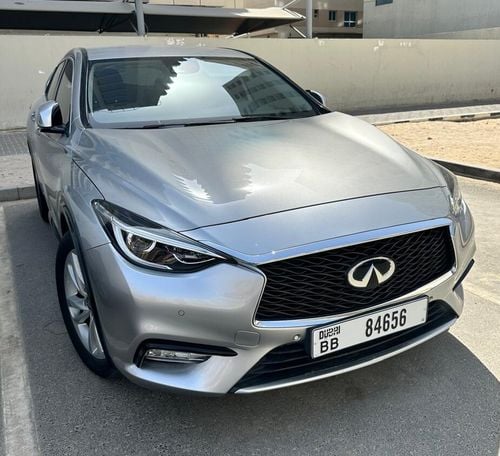 Infiniti Q30 2019 Infiniti Q30 1.6 T 1.6 L | GCC Specs