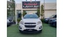 Chevrolet Trax Gulf paint agency 2015 model cruise control sensors FM radio wheels in excellent condition