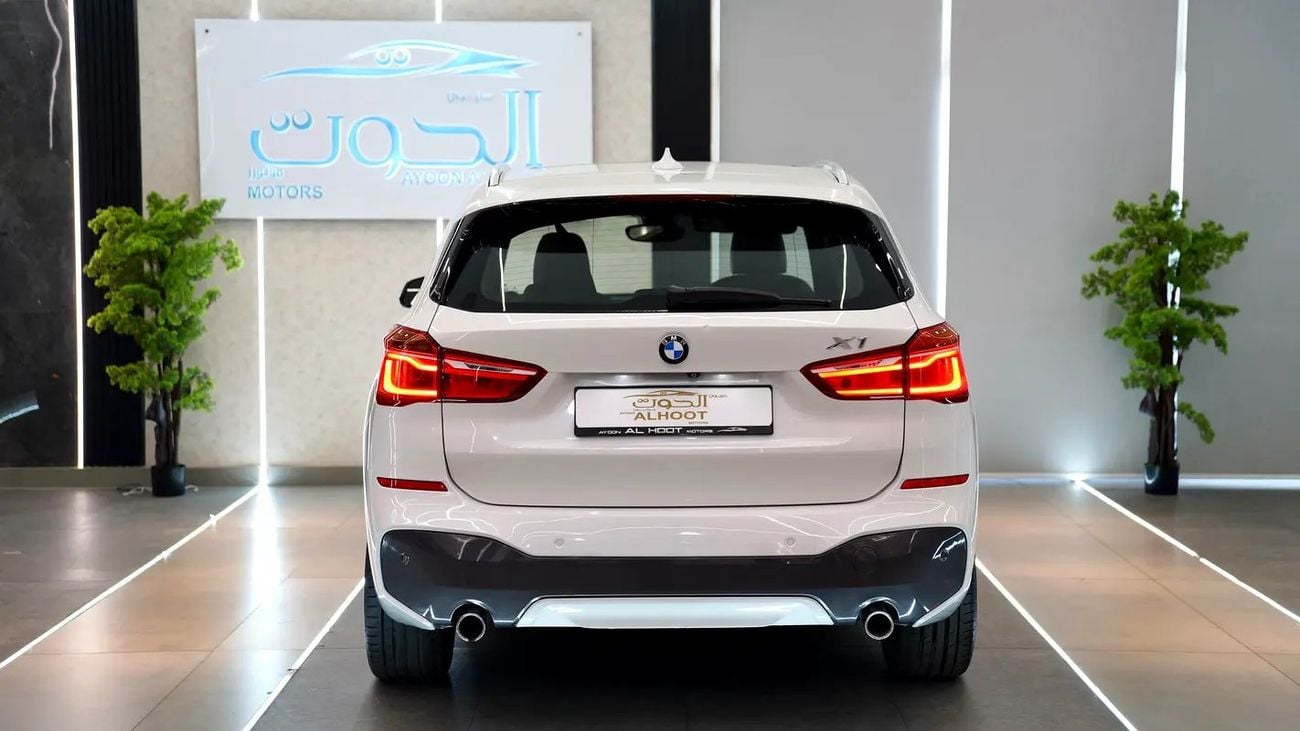 بي أم دبليو X1 LUXURY M_KIT || TOP RANGE || GCC || SCREENS || LIKE || PERFECT CONDITION