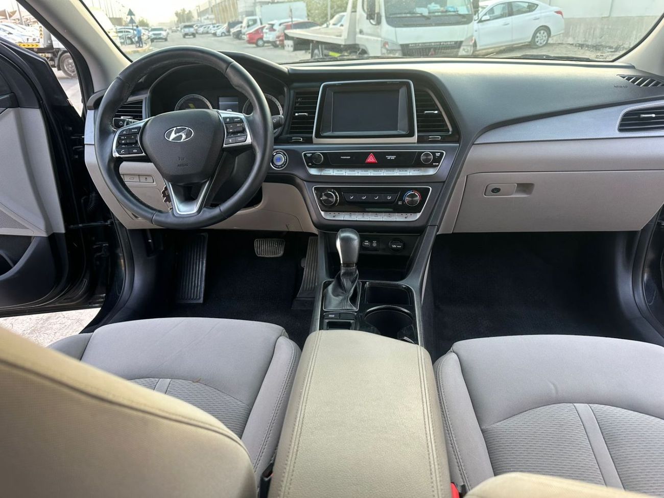 Hyundai Sonata GL 2.4L