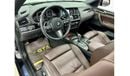 BMW X4 xDrive 28i M Sport 2017 BMW X4 28i xDrive M Sport, Full BMW Service History, Warranty, Recent Servic