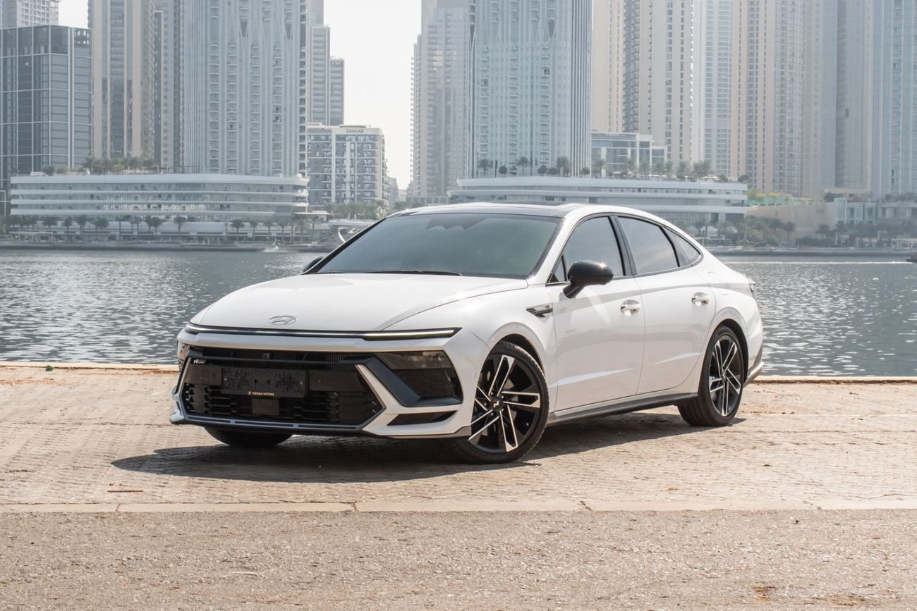 هيونداي سوناتا 2.5L N Line