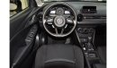 Mazda CX-3 EXCELLENT DEAL for our Mazda CX3 2019 Model!! in White Color! GCC Specs