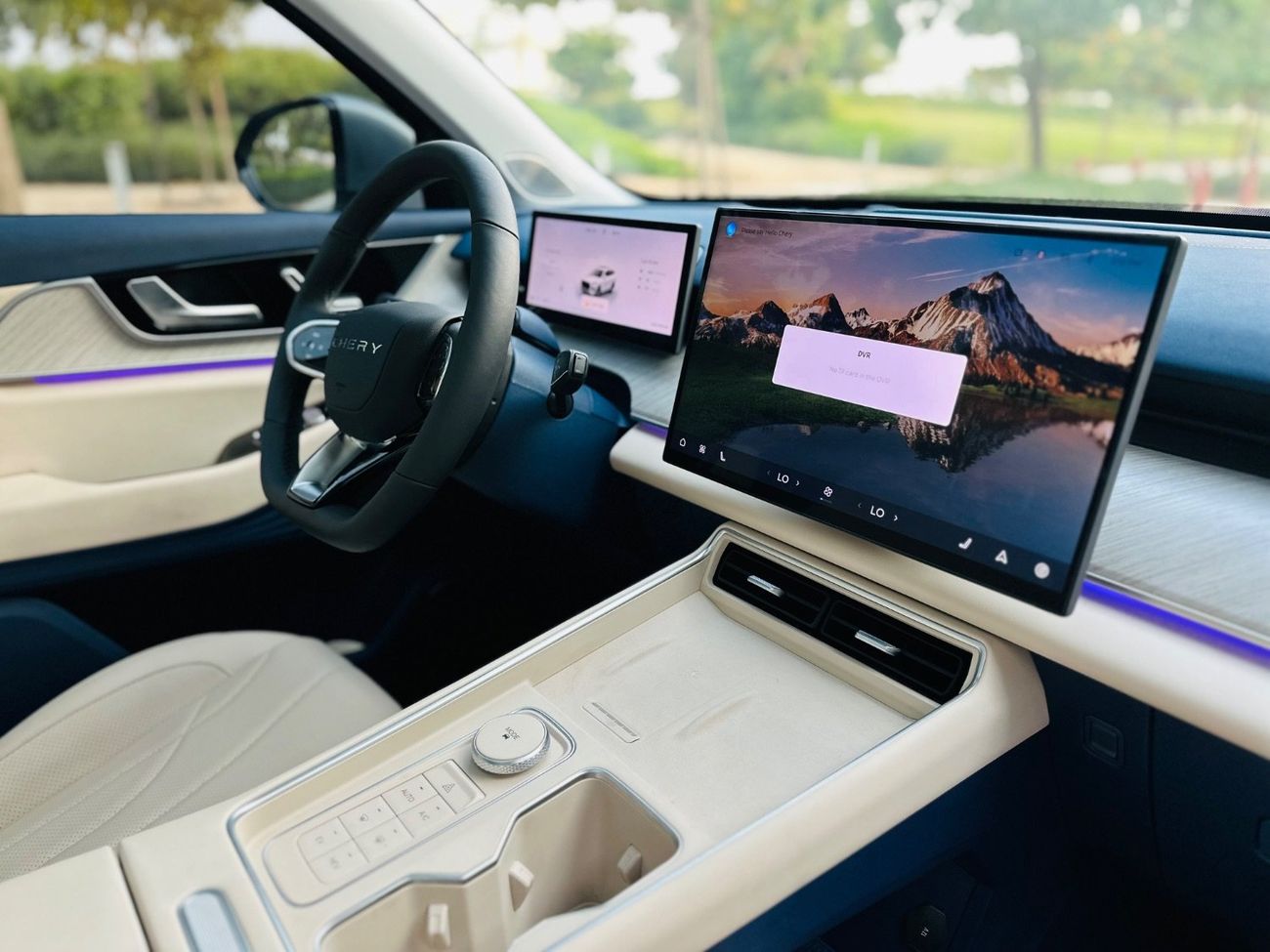 Chery Tiggo 9 LUXURY PHEV