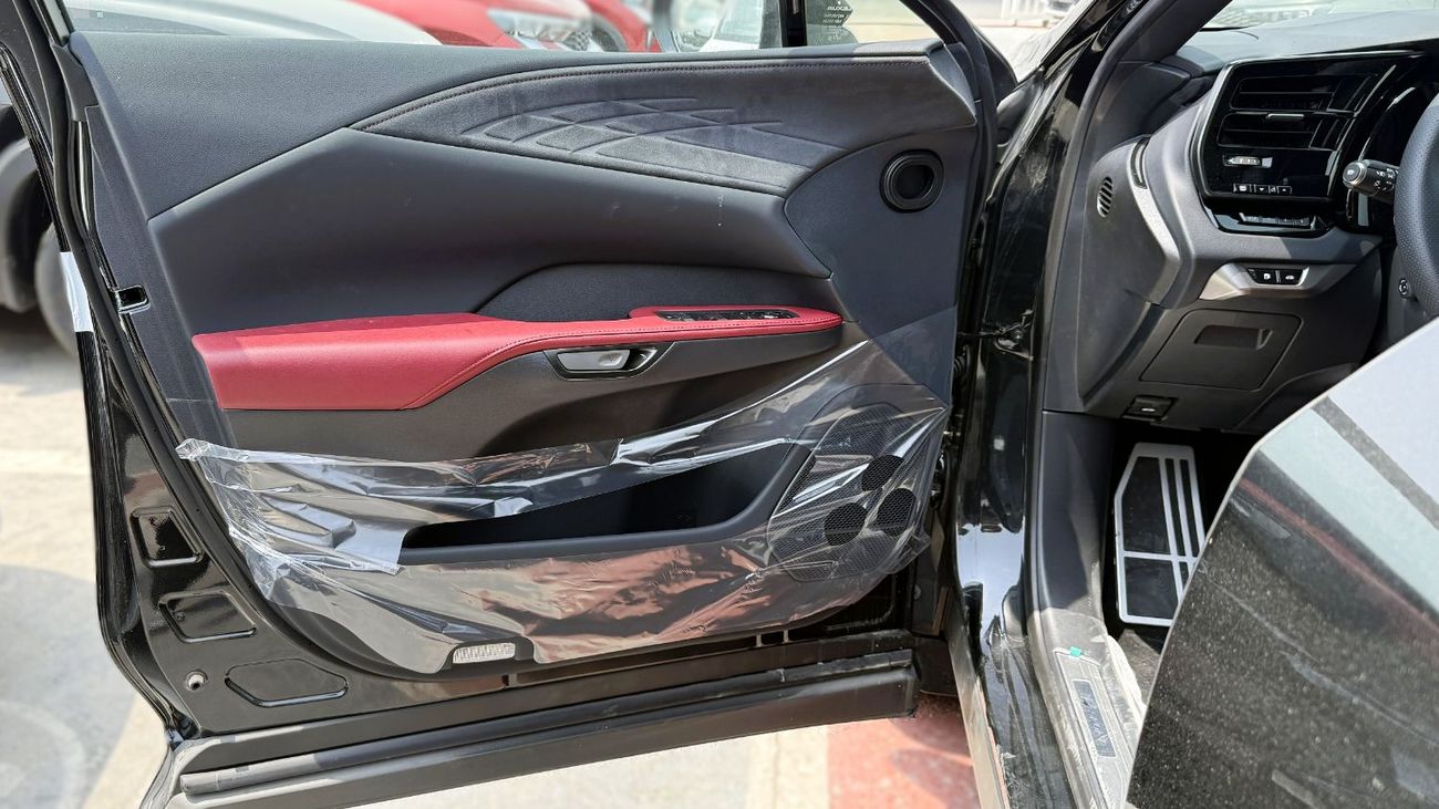 Lexus RX 500h Lexus RX500h F Sport Performance 2.4L Hybrid 2025YM