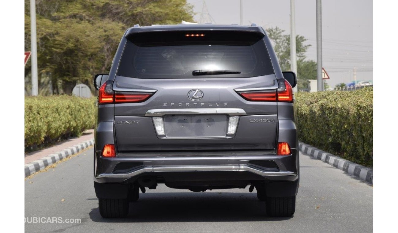 لكزس LX 450 Lexus LX450D