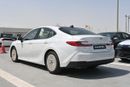 Toyota Camry LE HEV Toyota Camry LE 2.5L Hybrid, Model 2025, Color White