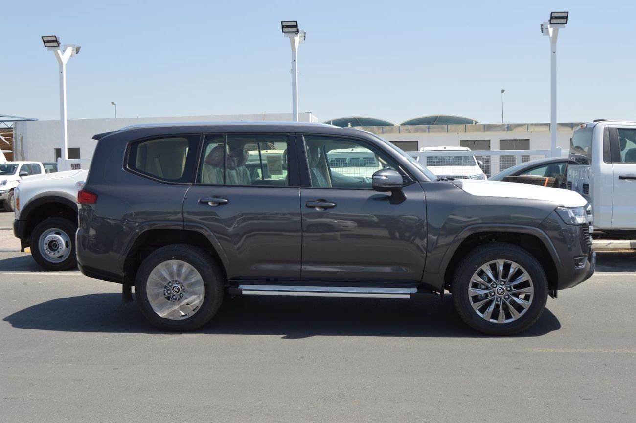 تويوتا لاند كروزر GXR 4.0L