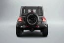 Jeep Wrangler Unlimited Sahara 3.6L