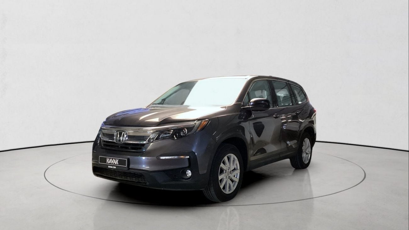 هوندا بايلوت 3.5 LX AUTO | شامل الضمان | 0 ﺪﻔﻋﺓ ﺃﻮﻟﻯ