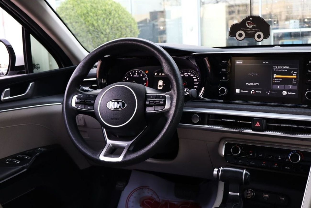 كيا K5 LX GCC FULL OPTION