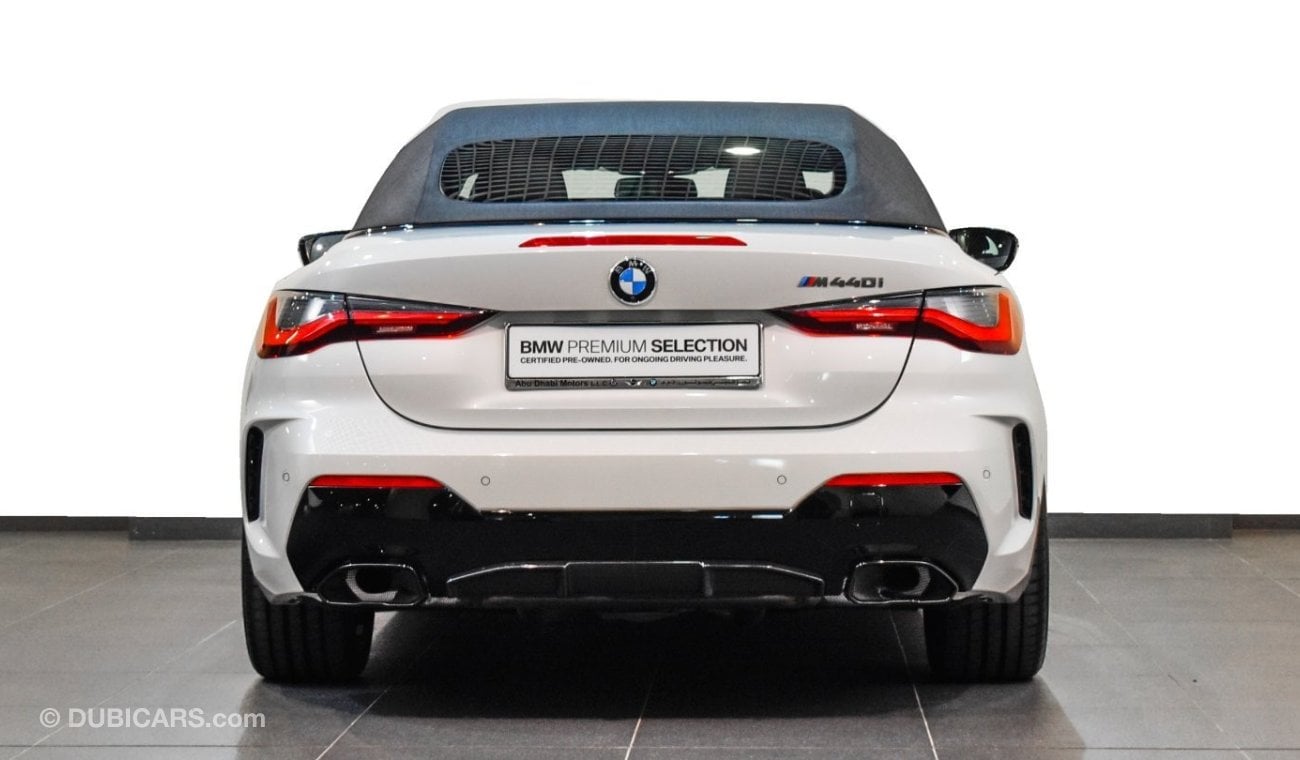 BMW M440i