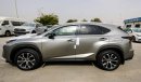 Lexus NX200t 2.0 F-sports Series#3 Full option (Canadian Specs) 2017 (Export Only)