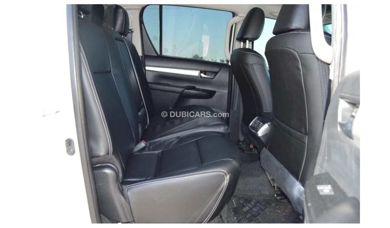 Toyota Hilux Full option clean car