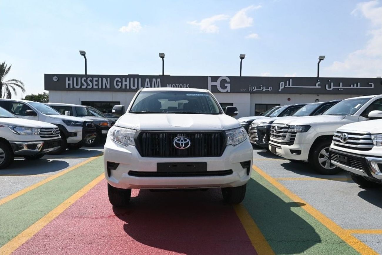 تويوتا برادو PRADO 2.8L DIESEL 2023