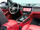 Porsche Macan STD 2023 Porsche Macan, Warranty, Full Service History, Fully Loaded, Excellent Condition, GCC