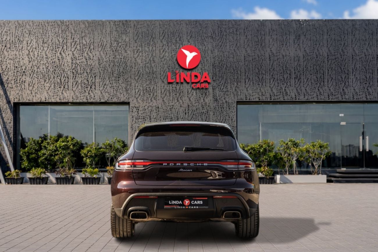 Porsche Macan STD Porsche Macan 2023 GCC | Agency Warranty